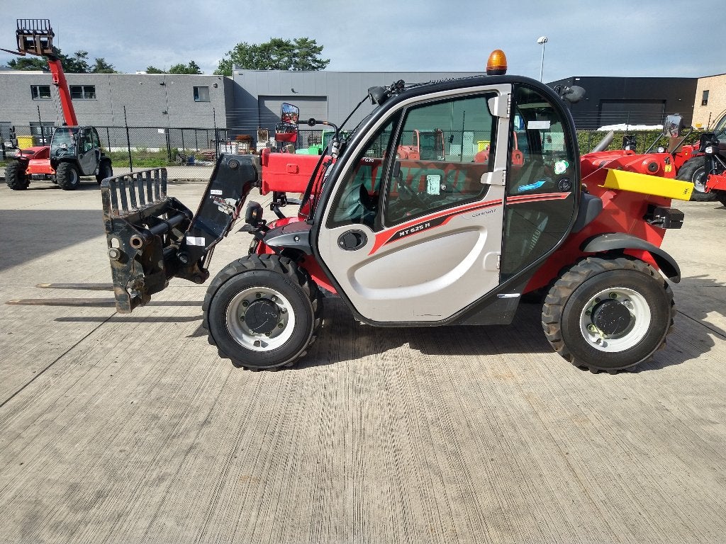 Verreiker MANITOU MT 625 H Comfort (770), Ophalen, Gebruikt