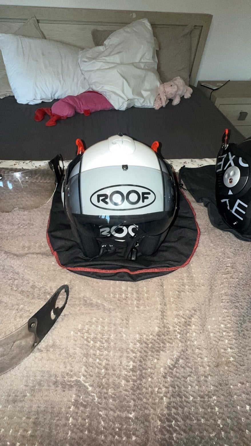 Boxer helm, Motoren, Ophalen of Verzenden, M, Systeemhelm