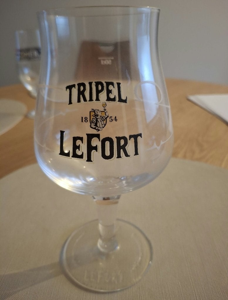 Bierglazen, Verzamelen, Ophalen, Zo goed als nieuw, Bierglas