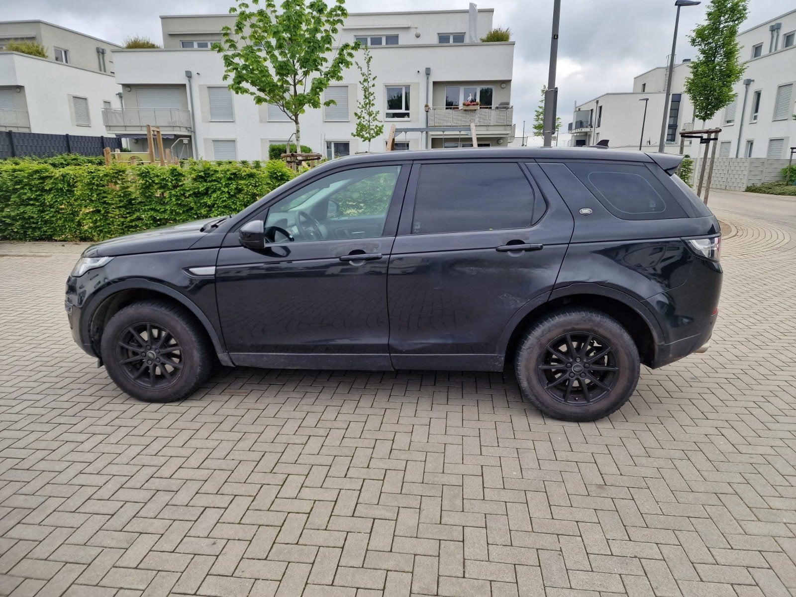 Land Rover Discovery Sport Fast Prijs, Euro 6, Zwart, Bedrijf, 5 deurs