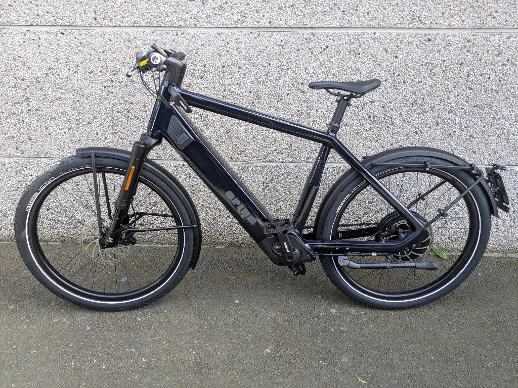 Opium Model S2, Fietsen en Brommers, Elektrische fietsen, Ophalen