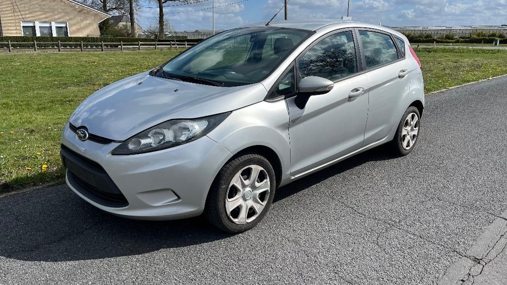 FIESTA 1.2BENZINE AIRCO P-SENSOREN, Auto's, Euro 5, Bedrijf, Handgeschakeld, Fiësta
