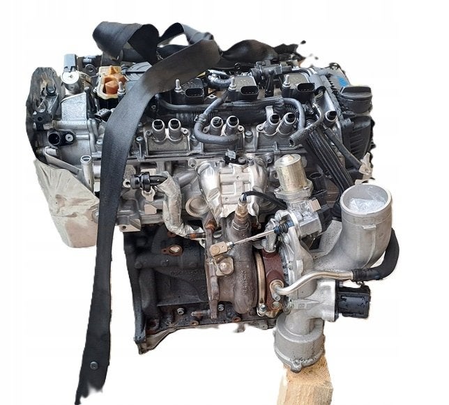 Moteur DKNA Nu PORSCHE A4 A5 A6 AUDI A7 MACAN, Envoi, Utilisé, Daihatsu