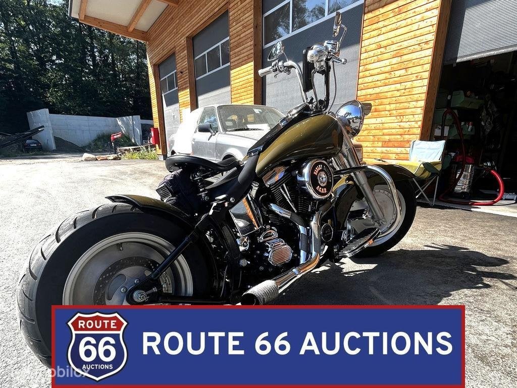 Harley-Davidson Softail Standard | 1999 | Route 66 Auctions, Overig