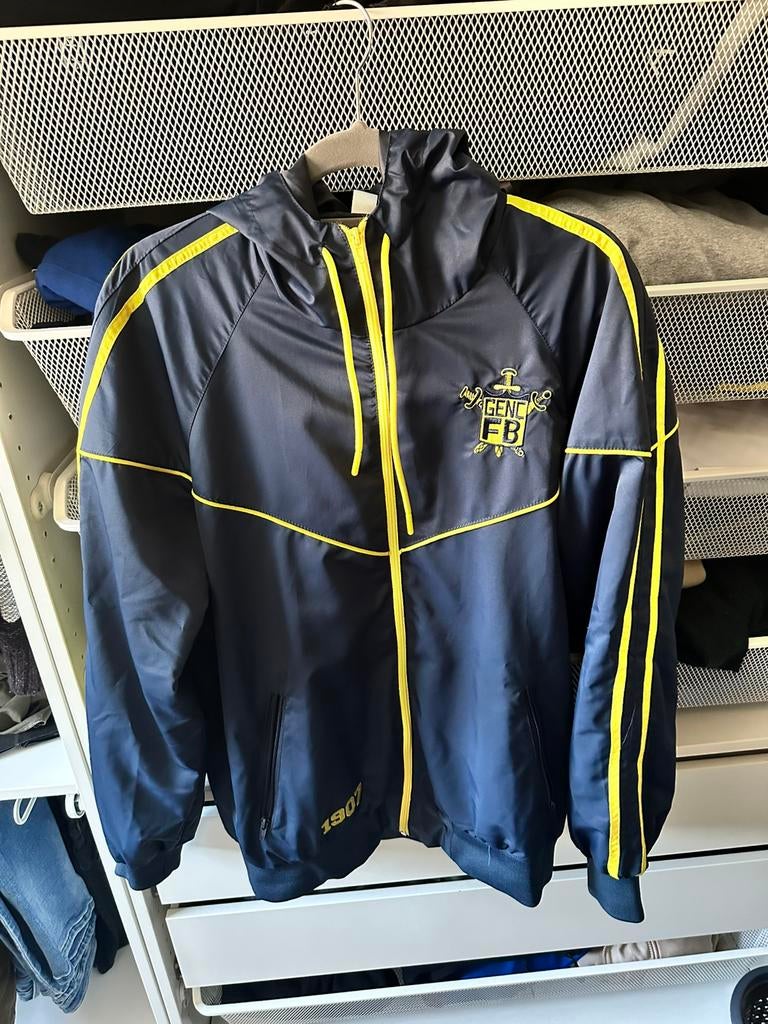 Fenerbahçe GFB jas, Enlèvement, Neuf, Taille 52/54 (L), Bleu