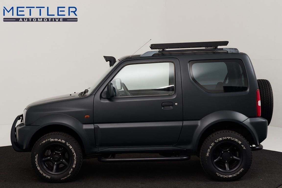 Suzuki Jimny 1.3 JX 4WD, Autos, 80 ch, Achat, 1298 cm³, Entreprise