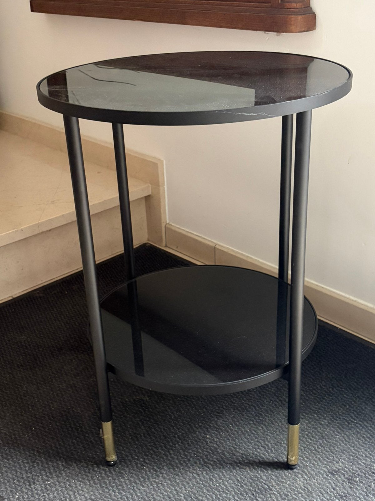 Table d’appoint IKEA, Ophalen, Zo goed als nieuw