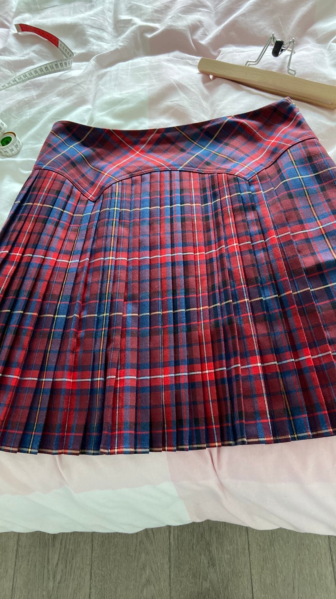 Mooi plooirokje tommy hilfiger maat 38, Kleding | Dames, Ophalen of Verzenden, Zo goed als nieuw, Maat 38/40 (M)