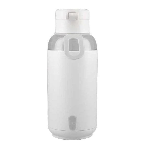 Izybaby draagbare flesverwarmer Nomad, Kinderen en Baby's, Ophalen of Verzenden, Zo goed als nieuw, Draagbaar, Flessen- of potjesverwarmer