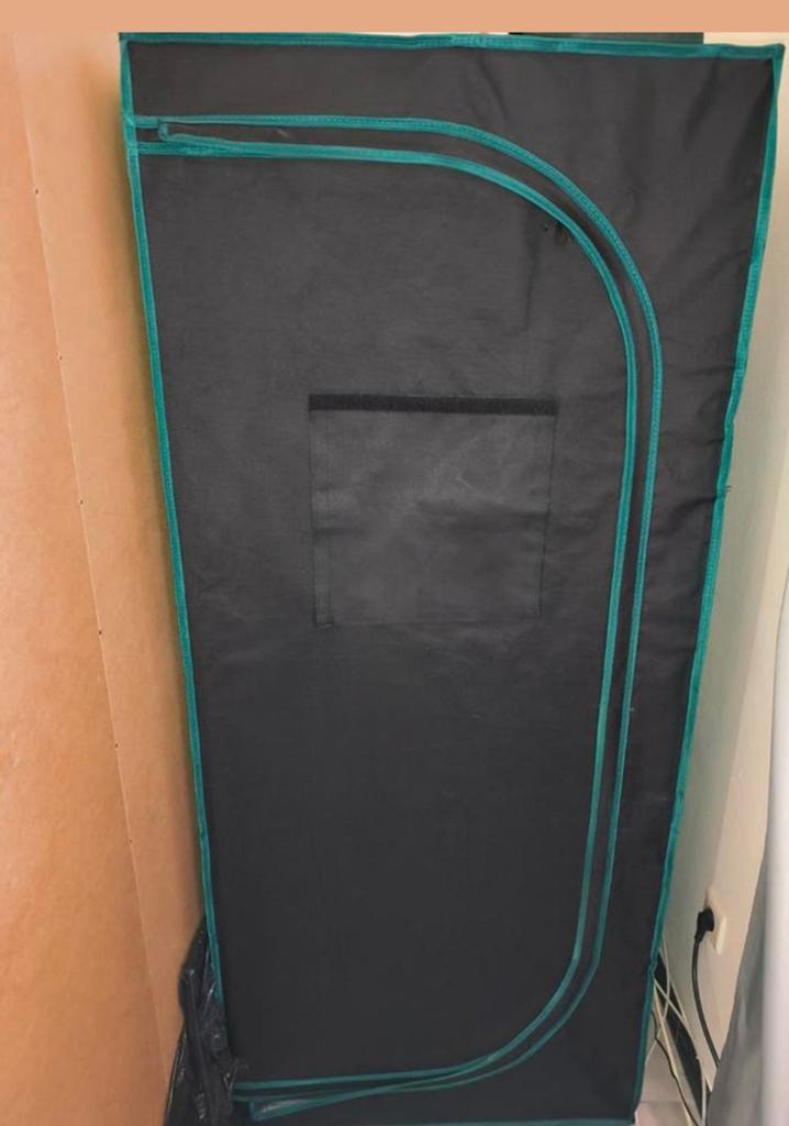 Mars Hydrotent - 70x70x160cm, Ophalen of Verzenden