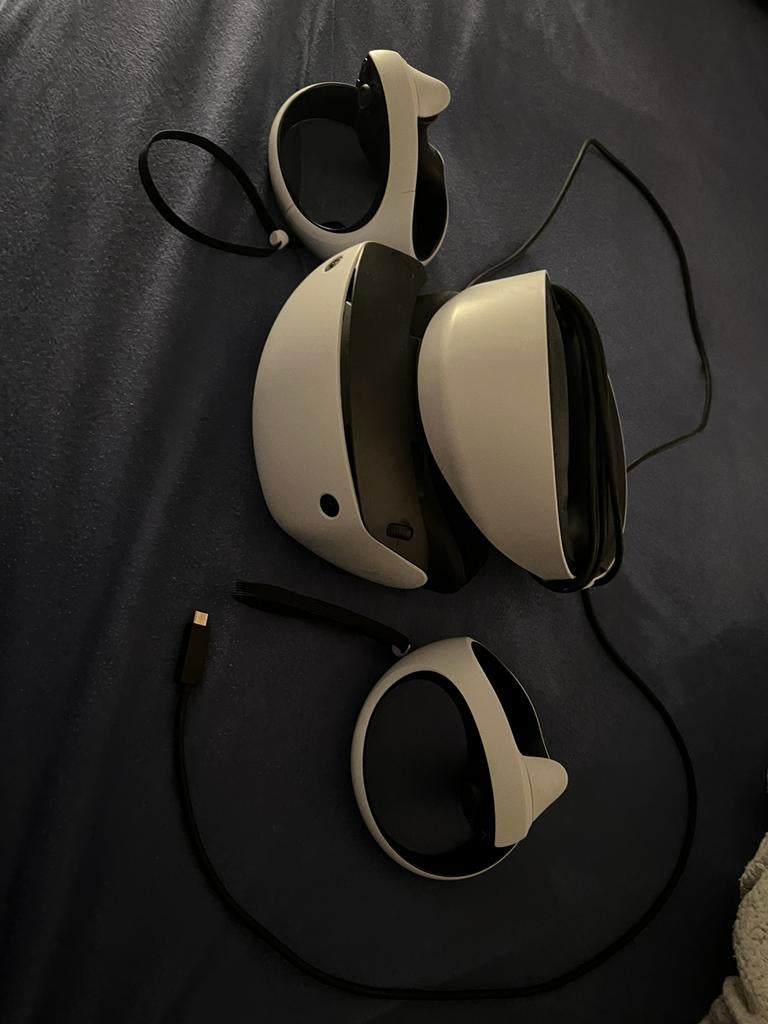 PlayStation VR2 (PS VR2) 4K HDR | Compleet | Top staat, Ophalen, Zo goed als nieuw