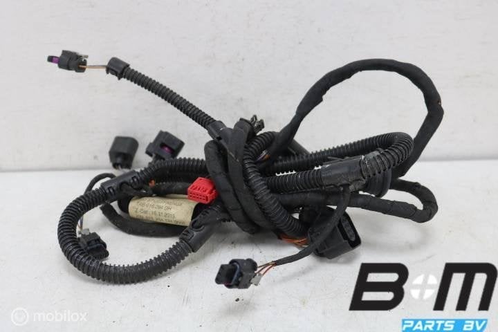 Kabelboom achterbumper VW Golf 6 Cabrio 5K7971104H, Gebruikt