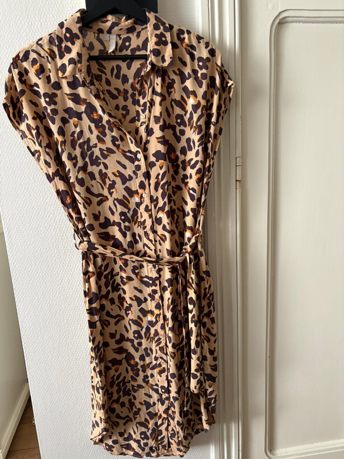 Luchtig kleedje medium, Kleding | Dames, Jumpsuits, Ophalen, Zo goed als nieuw
