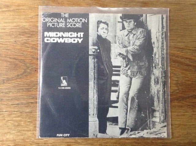 single j. berry, CD & DVD, Enlèvement ou Envoi, Musique de films et Bande son, Housse de protection extérieure, 7 inch