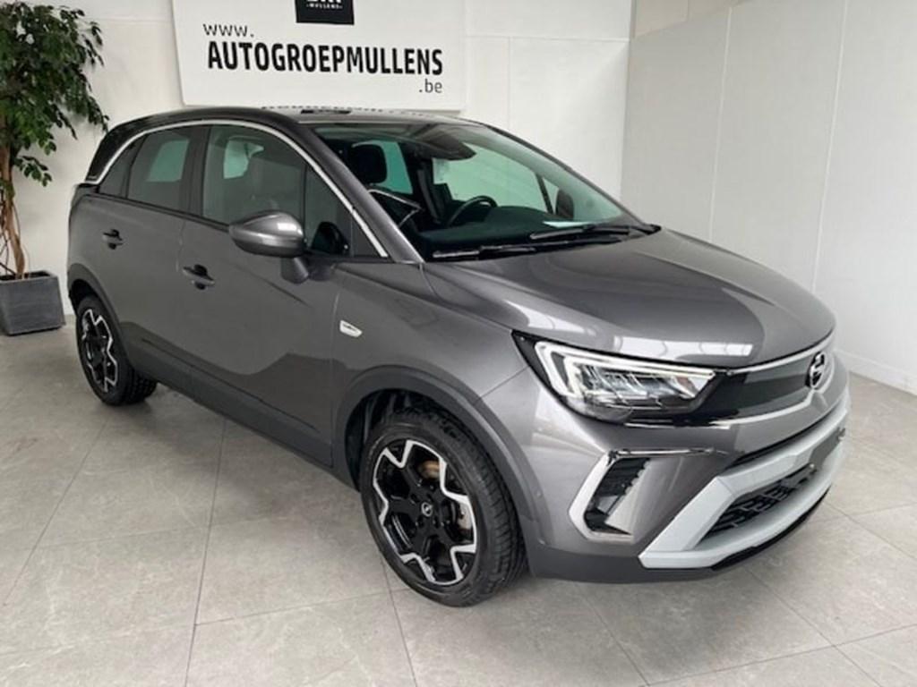 Opel Crossland Turbo S/S GS AT6, Auto's, Automaat, Euro 6, Parkeersensor, 130 pk