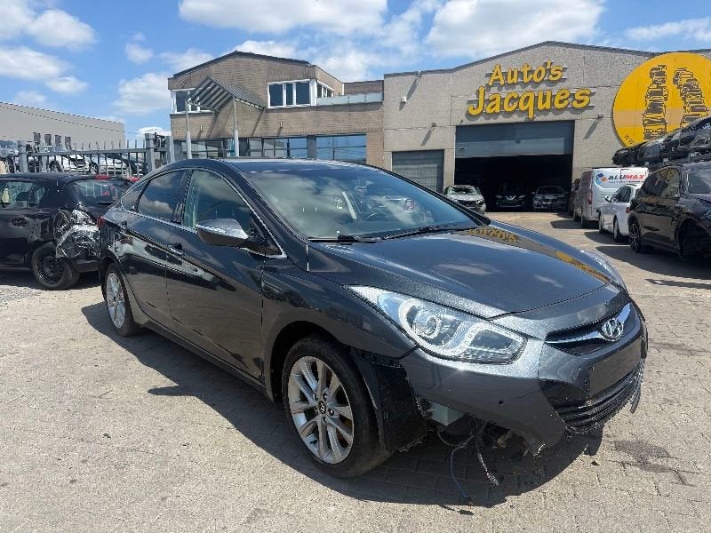 HYUNDAI I 40 1.7 CRDI STYLE DIESEL 10/14, Auto's, Hyundai, Overige modellen, Bedrijf, Zilver of Grijs, Te koop