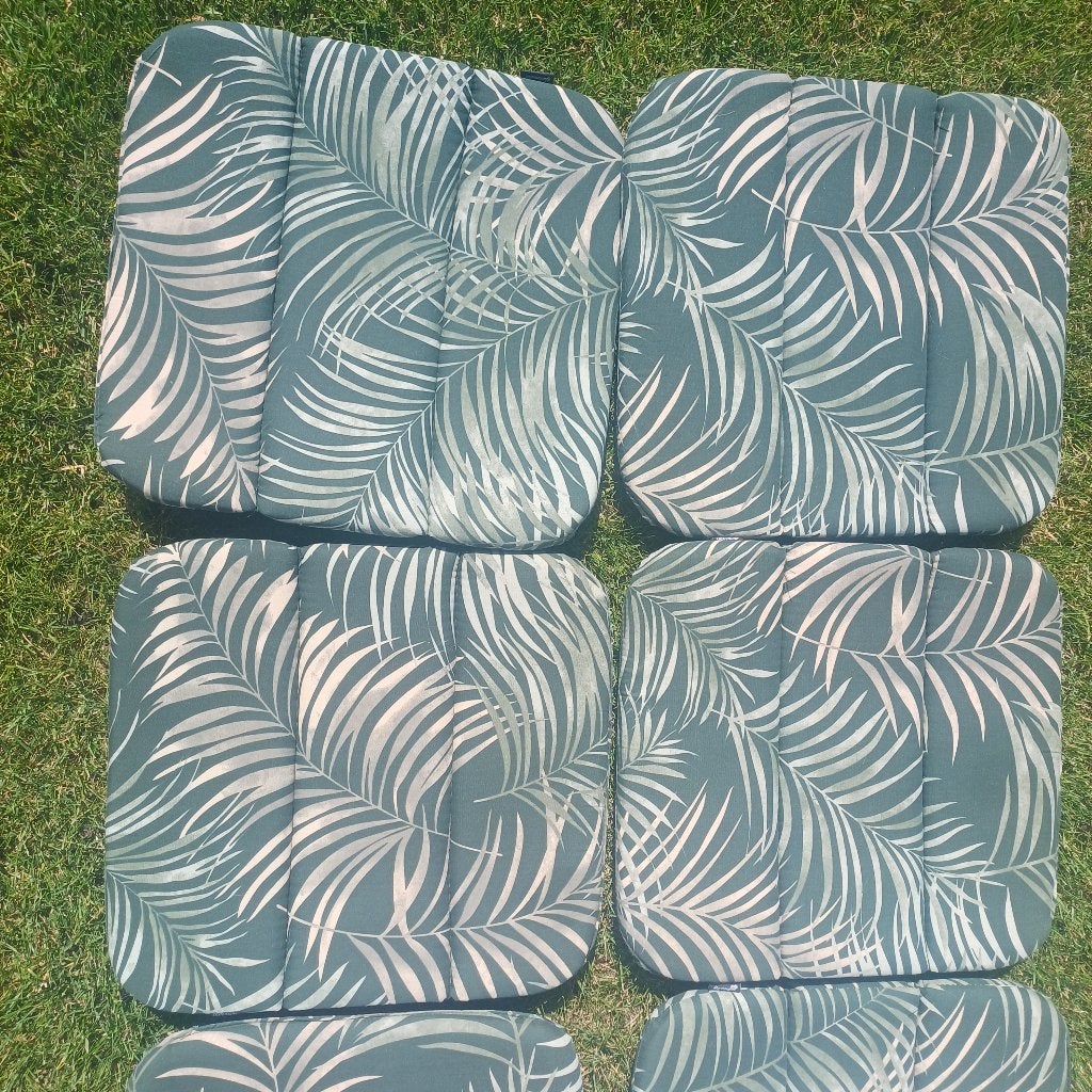 6 tuinkussens merk hartman, Tuin en Terras, Tuinmeubel-accessoires, Ophalen of Verzenden