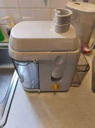 Centrifugeuse Bifinett Extracteur de jus, Electroménager, Enlèvement, Utilisé, Électrique