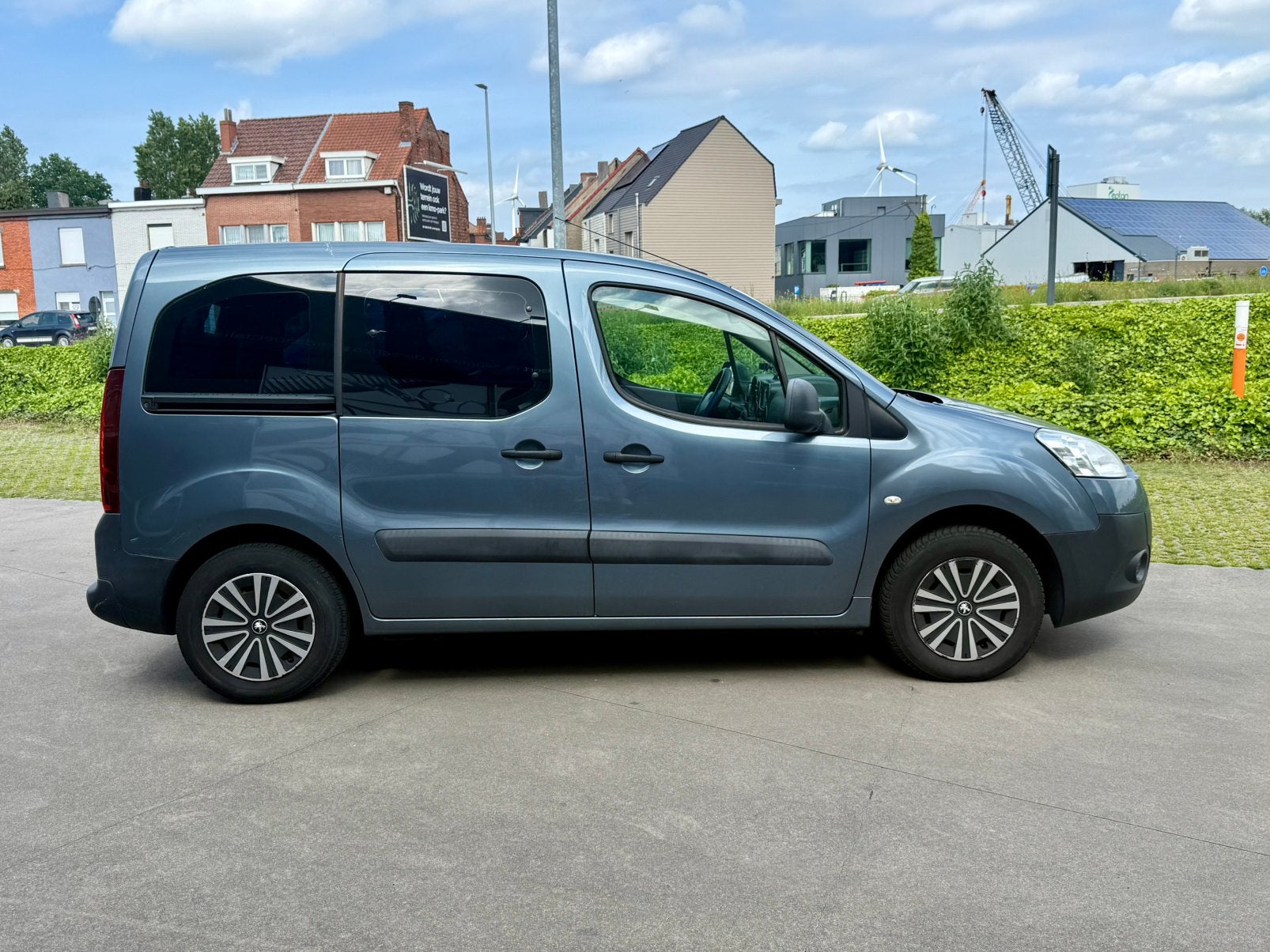 Peugoet partner benzine euro 5 gekeurd voor verkoop, Autos, Peugeot, Euro 5, Achat, Carnet d'entretien, Particulier