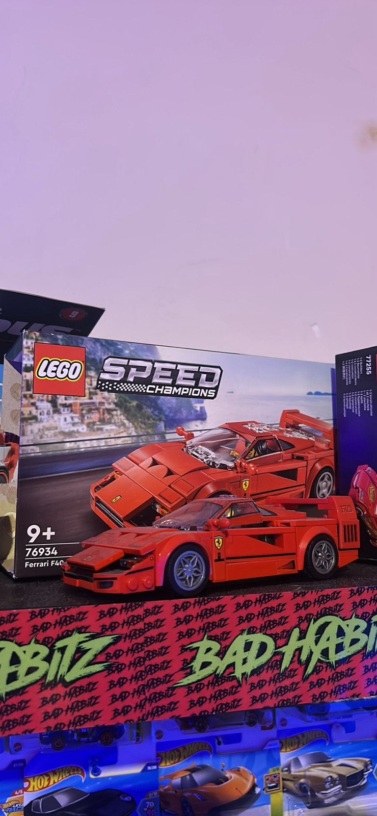 Ferrarie f40 te koop, Ophalen, Zo goed als nieuw