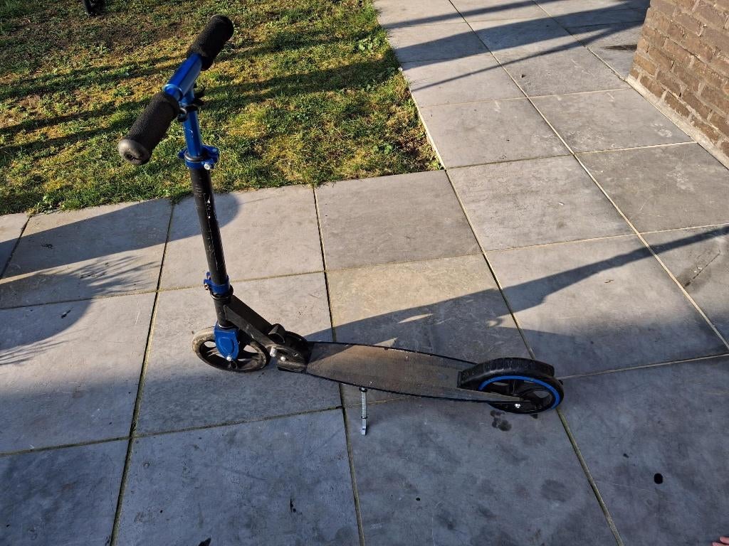 Kinderstep Optimum, Fietsen en Brommers, Ophalen, Gebruikt, Gewone step, Optimum