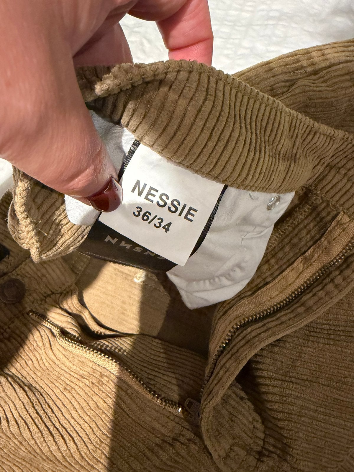 NNSNS floeren Nessie, Ophalen, Zo goed als nieuw
