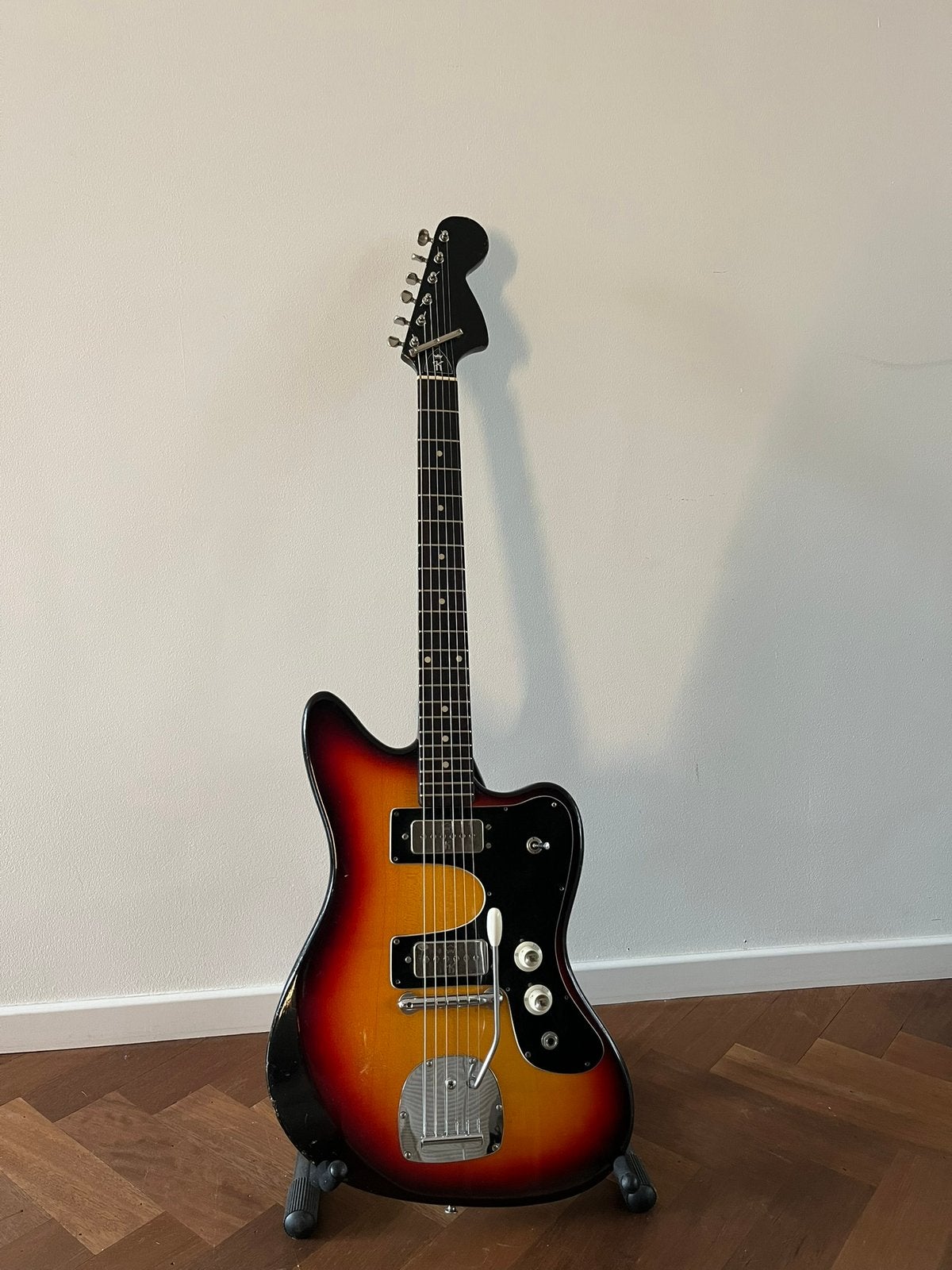 Klira Kentucky ‘60, Muziek en Instrumenten, Ophalen, Gebruikt, Solid body, Overige merken