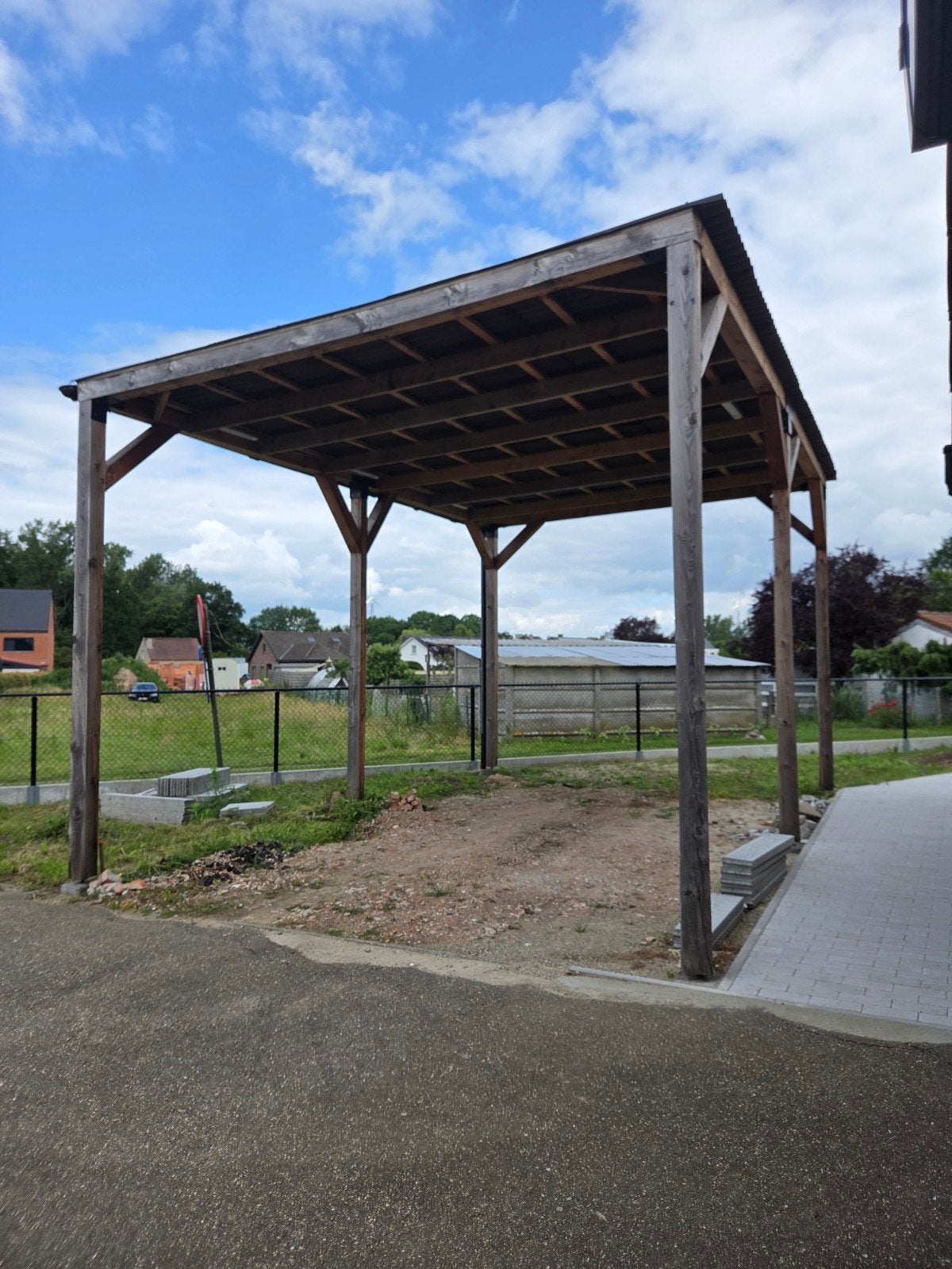 Carport, Enlèvement ou Envoi, Carport