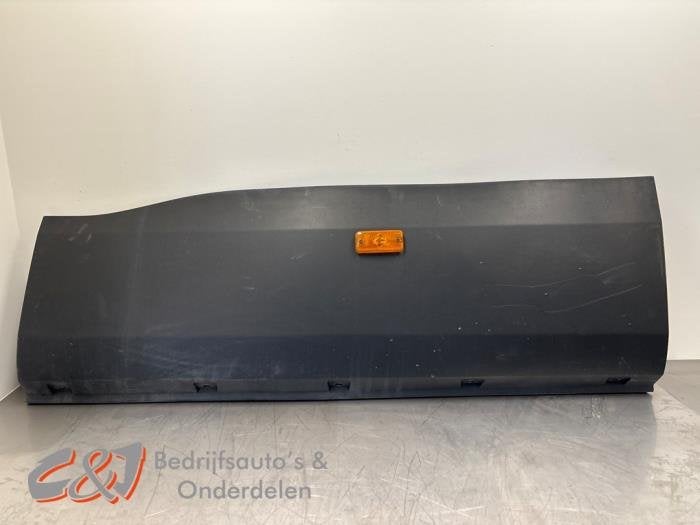 Bande décorative d'un Iveco New Daily, -, 3 mois de garantie, Utilisé, Autres marques automobiles