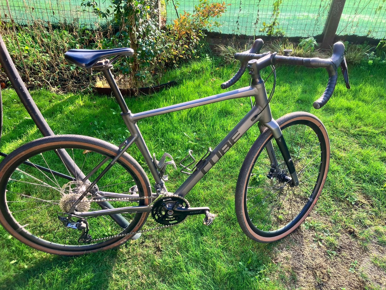Cube nuroad race gravelbike, Ophalen, Gebruikt, Overige merken