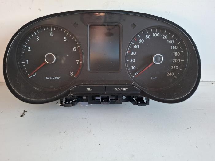 Compteur kilométrique KM d'un Volkswagen Polo, Volkswagen, -, 3 mois de garantie, Utilisé