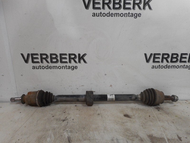 ARBRE DE TRANSMISSION / CARDAN DROIT TRANSMISSION Corsa D, Opel, Opel Automobile GmbH, Utilisé, Kontakt-opel@opel.com