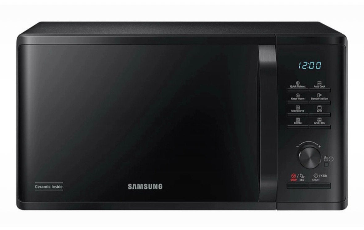 Samsung Microgolf MS23K3513AK, Verzenden, Zo goed als nieuw