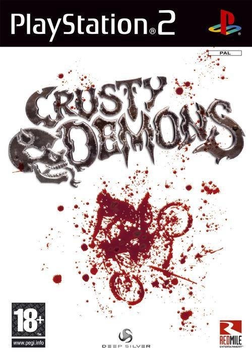 Crusty Demons (zonder handleiding), Avontuur en Actie, Gebruikt, Vanaf 18 jaar, 1 speler