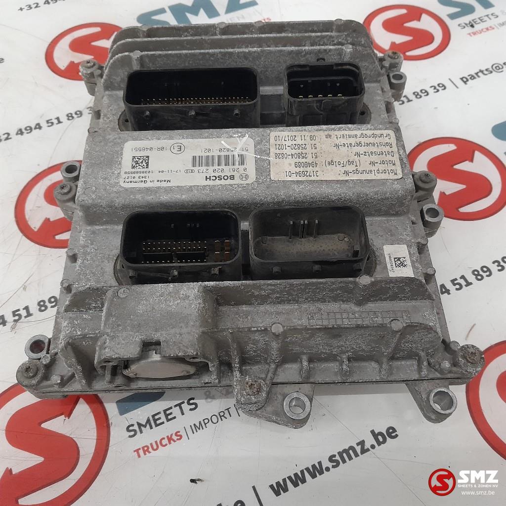 Occ ECU motorbesturingseenheid D2066 MAN, Gebruikt, MAN, Elektronica en Kabels