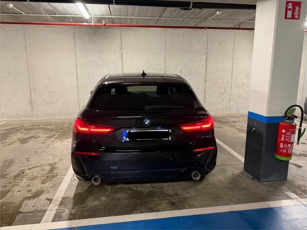 BMW 118D-150PK, 131500km, Auto's, BMW, Particulier, 1 Reeks, Achteruitrijcamera, Adaptive Cruise Control, Airbags, Airconditioning