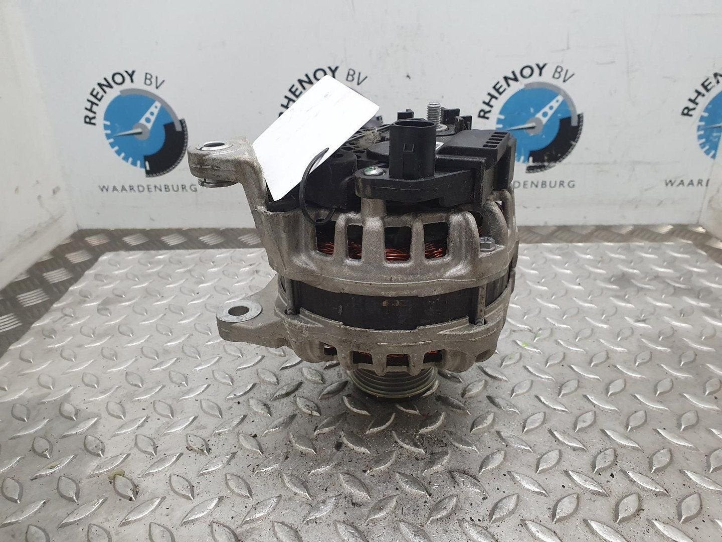 IVECO DAILY DYNAMO 2014, Enlèvement ou Envoi, Utilisé, Stiba membre