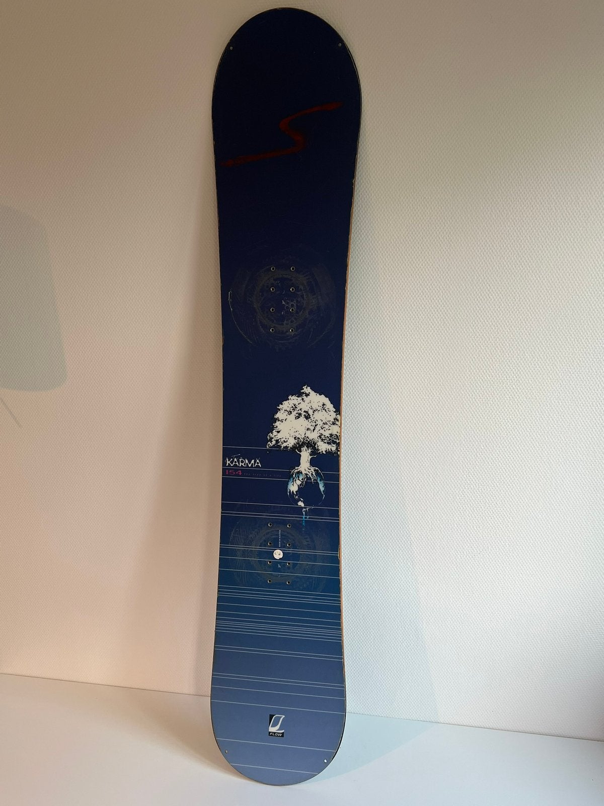 Flow snowboards, Enlèvement, Utilisé, Planche