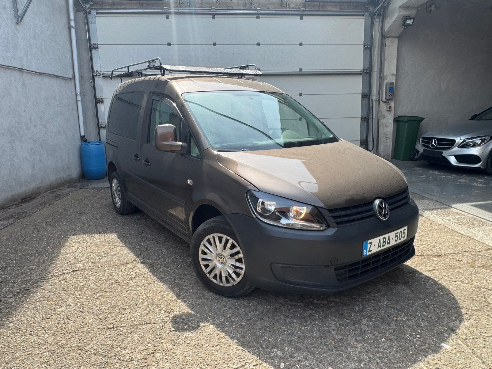 VW Caddy 2014 1.6 DIESEL, Autos, Volkswagen, Achat, Diesel, Caddy Combi, Entreprise