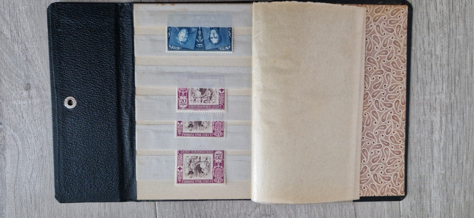Postzegels niet gefrankeerd niet gebruikt 1926, Enlèvement, Croix-Rouge