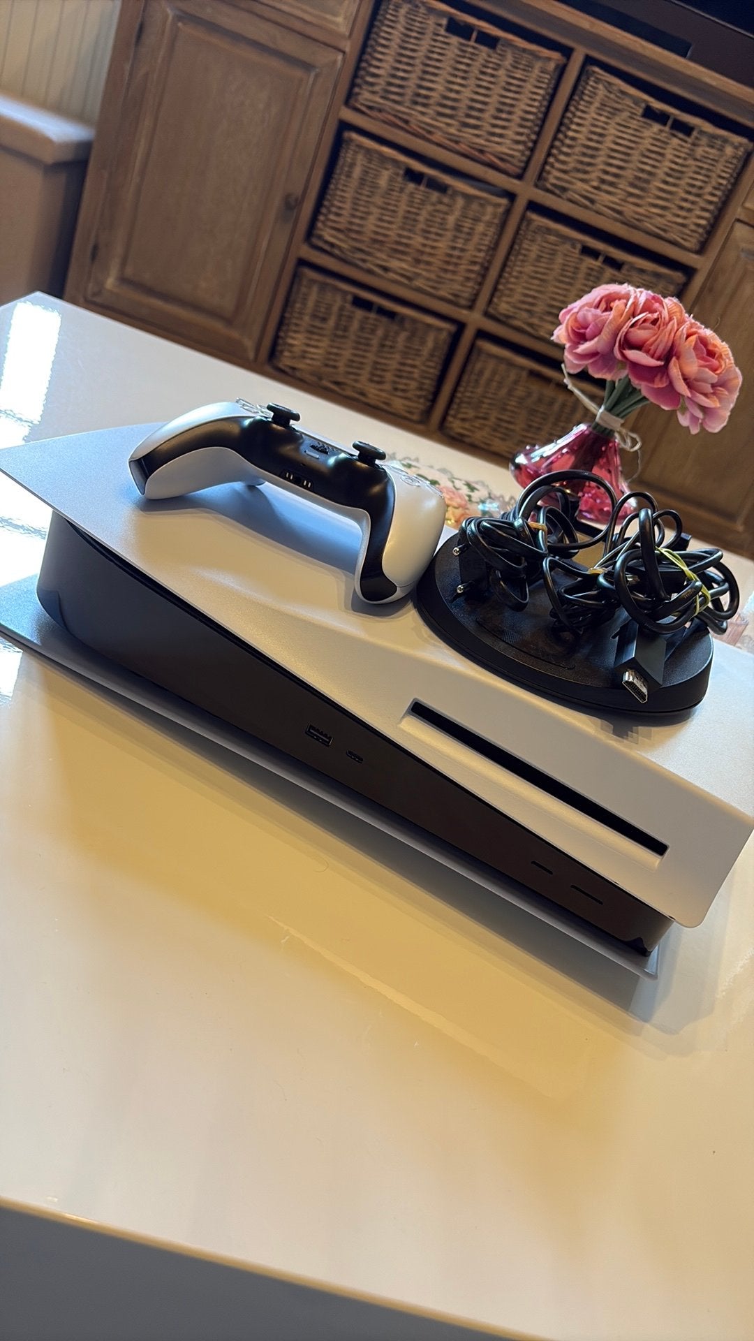 PlayStation 5, Consoles de jeu & Jeux vidéo, Enlèvement ou Envoi, Utilisé