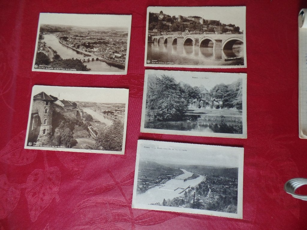 cartes postales, Enlèvement ou Envoi, 1920 à 1940, Non affranchie, Flandre Occidentale