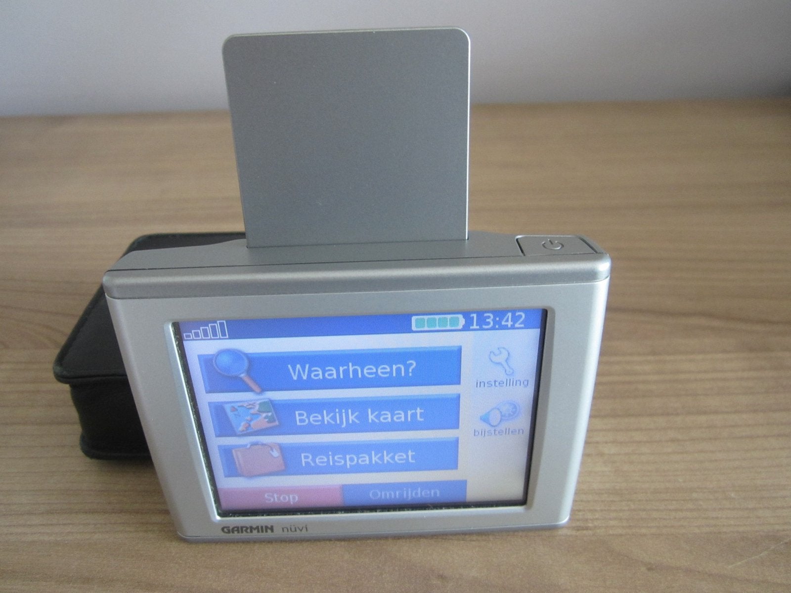GARMIN NUVI 350, Enlèvement ou Envoi, Comme neuf