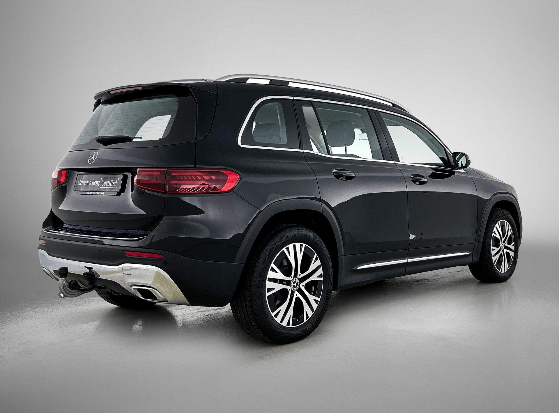 Mercedes-Benz GLB-Klasse 220 4MATIC Luxury Line 7 Zitplaatse, Automaat, Dealer onderhouden, Stof, 4 cilinders