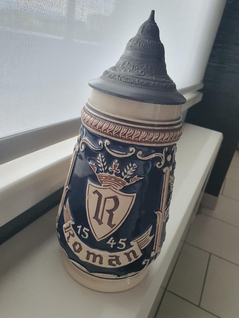 Roman bierpot, Ophalen, Gebruikt, Overige typen, Overige merken