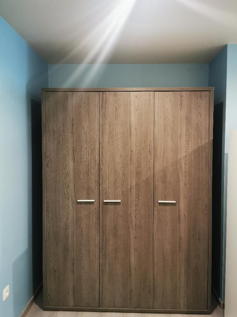 Kledingkast, Huis en Inrichting, Ophalen, Met deur(en), 200 cm of meer, 150 tot 200 cm
