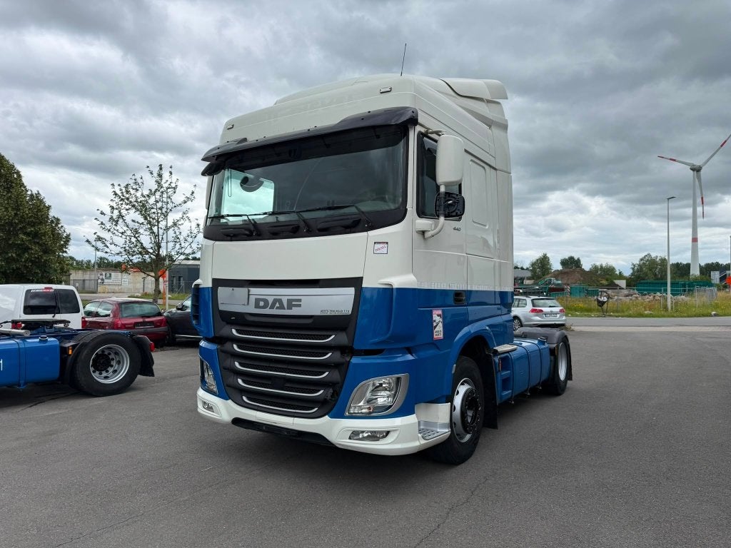DAF 440 (Numéro de stock 35884), Achat, Entreprise, Automatique, DAF
