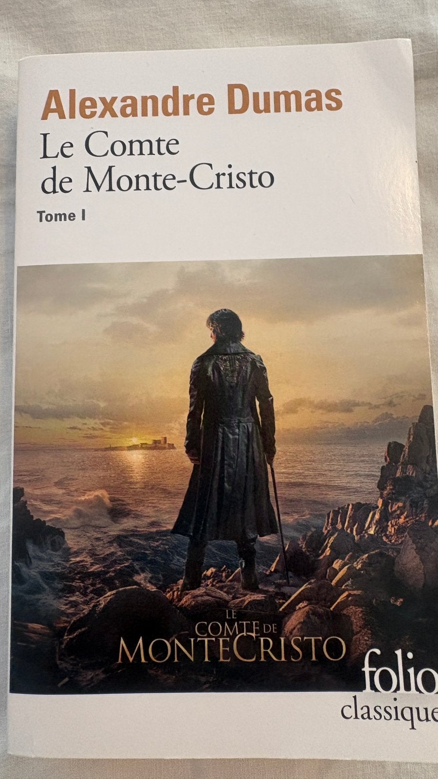 Le Comte de Monte-Christo, Enlèvement, Comme neuf