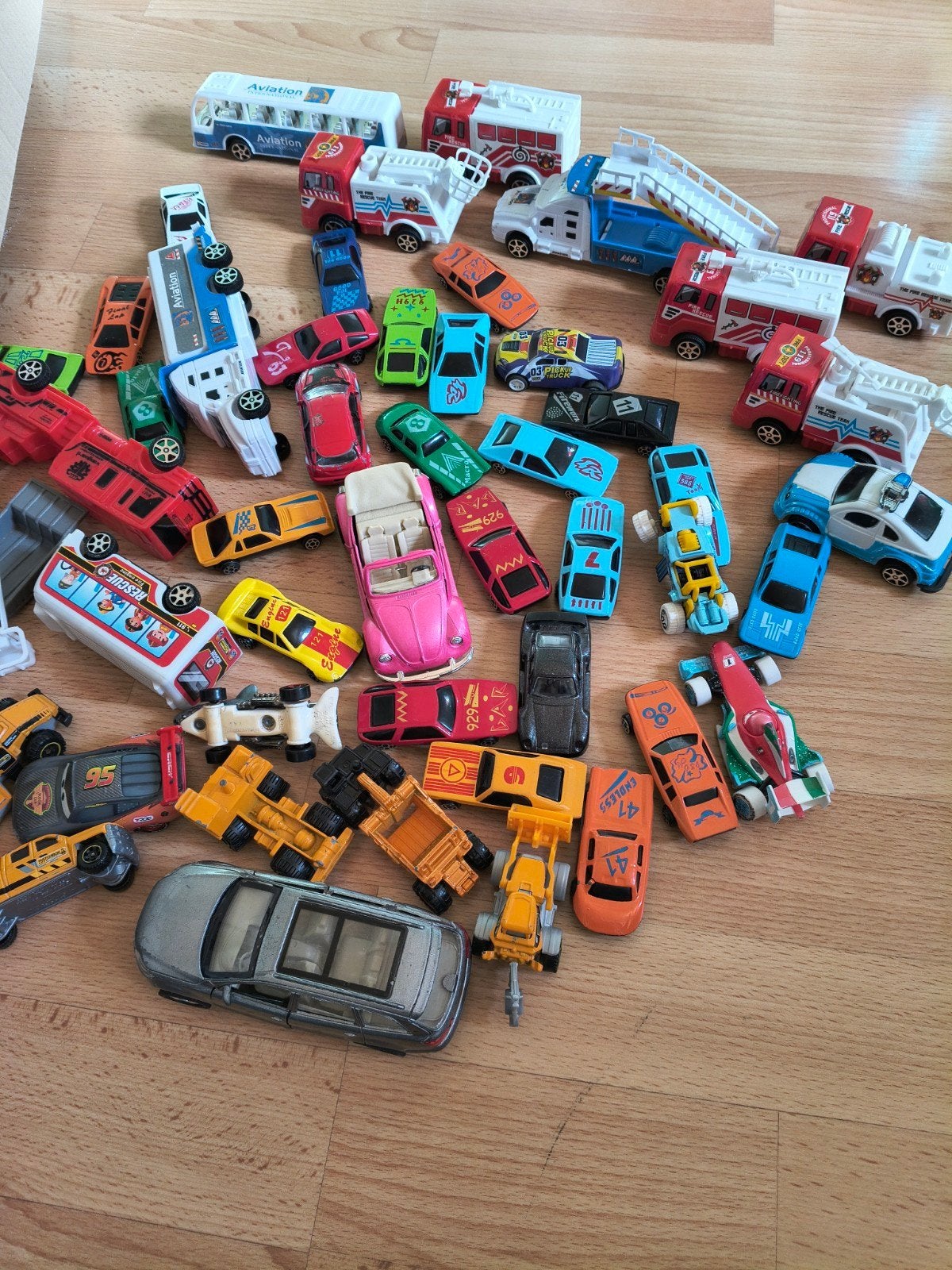 Lot speelgoed tot 5jaar, Verzamelen, Ophalen