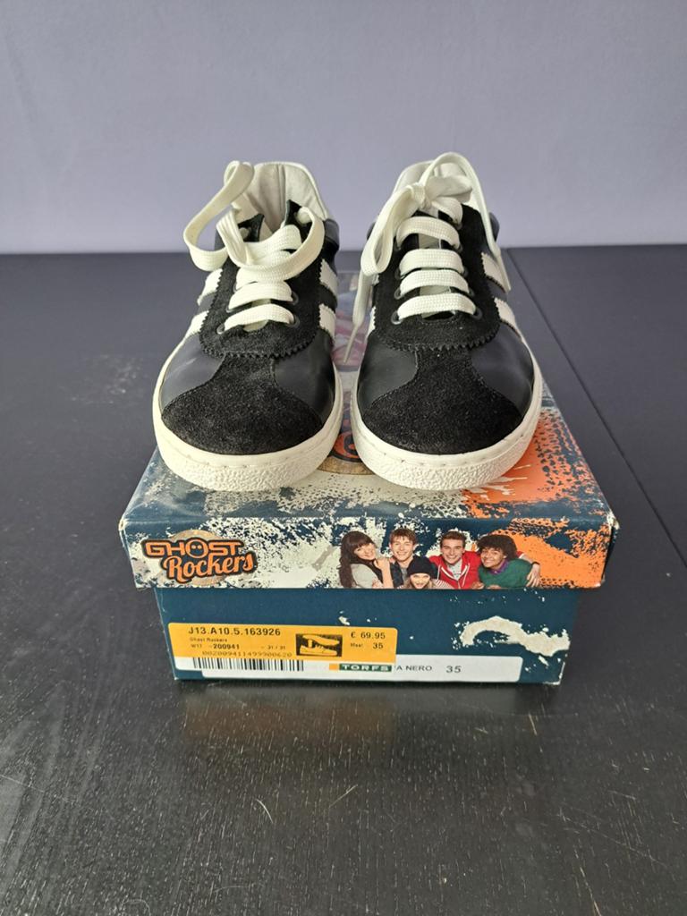 Nieuwe schoenen Ghost Rockers maat 35, Kinderen en Baby's, Studio 100, Jongen of Meisje, Schoenen, Nieuw